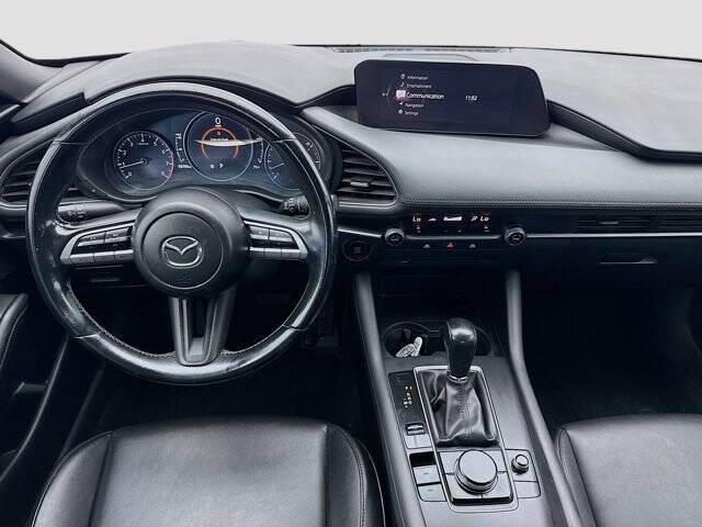 2020 Mazda Mazda3 Hatchback