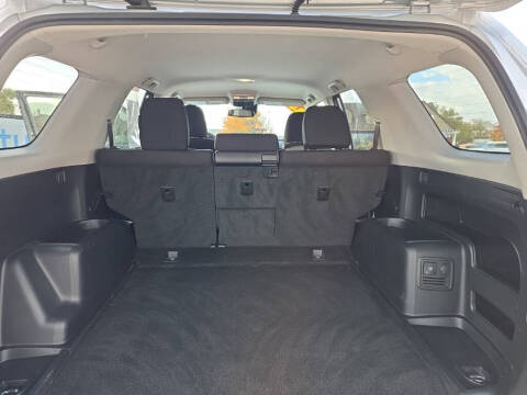 2024 Toyota 4Runner TRD Off-Road