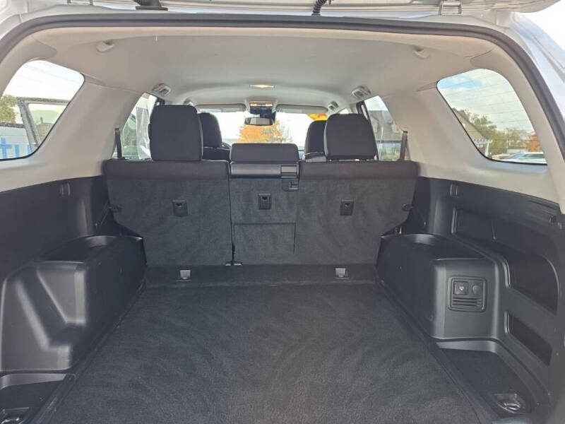 2024 Toyota 4Runner TRD Off-Road