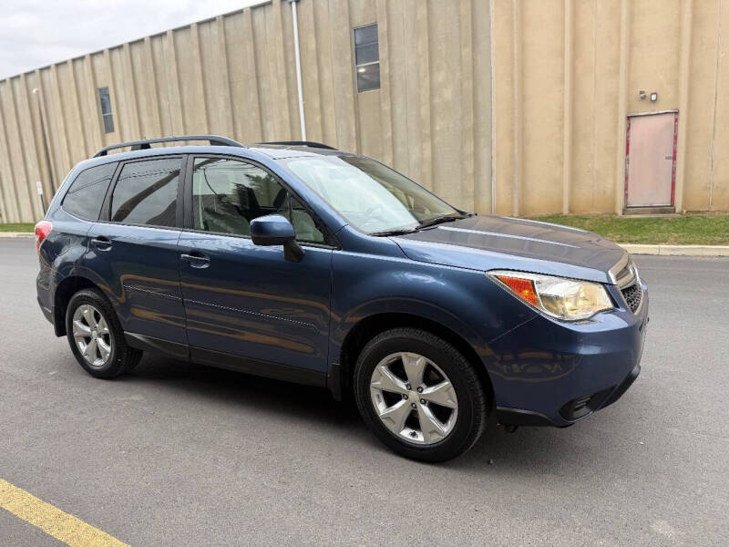 2014 Subaru Forester 2.5i Premium