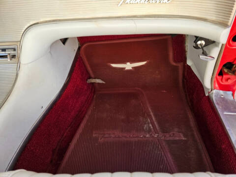 1961 Ford Thunderbird