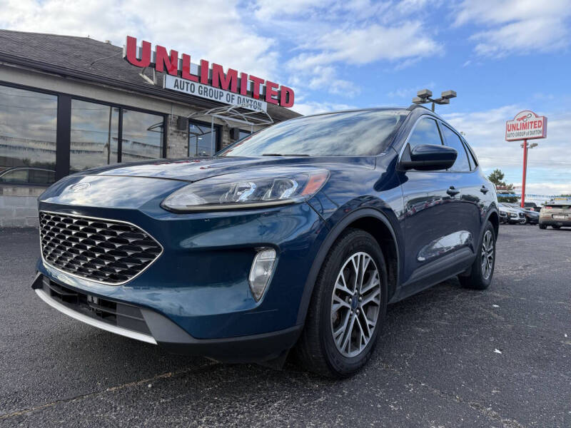 2020 Ford Escape SEL's photo