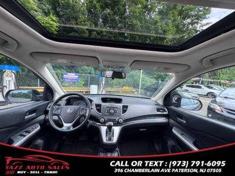 2014 Honda CR-V