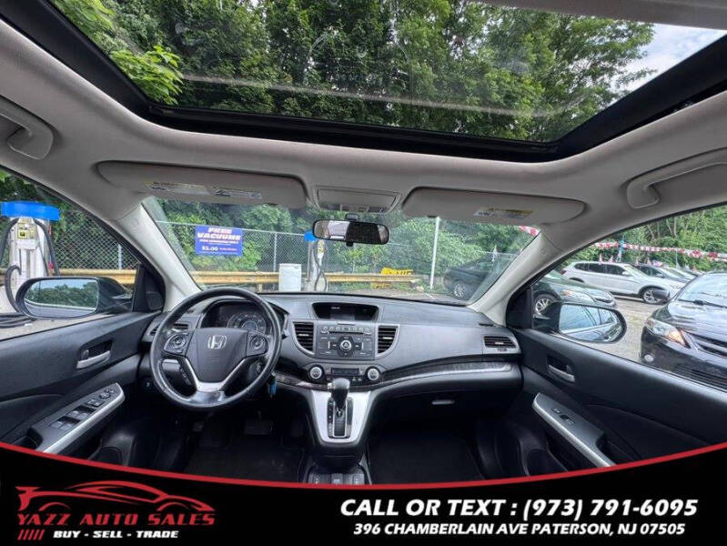 2014 Honda CR-V