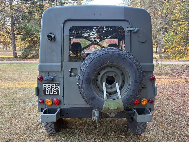 1997 Land Rover Defender