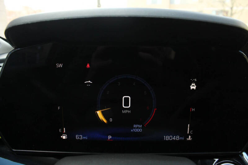 2024 Chevrolet Trax ACTIV