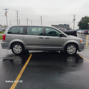 2016 Dodge Grand Caravan American Value Package