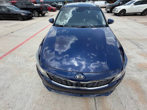 2019 Kia Optima S