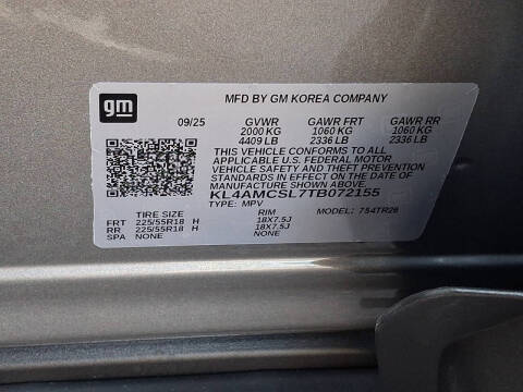 2026 Buick Encore GX Preferred