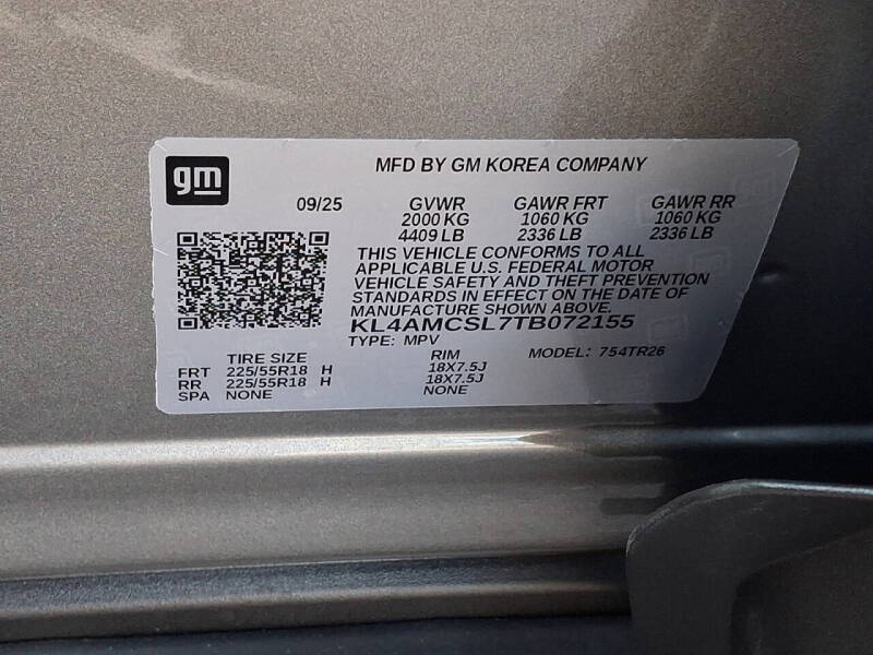 2026 Buick Encore GX Preferred