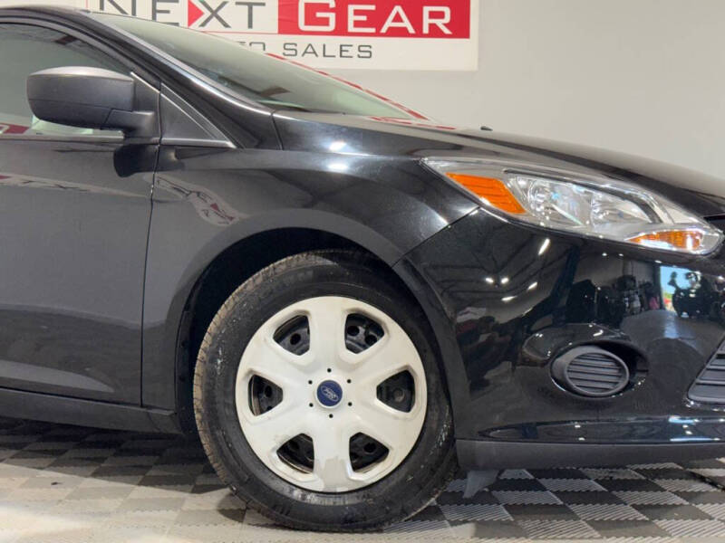 2012 Ford Focus S