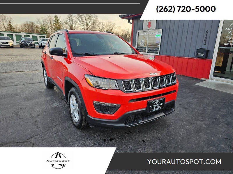 2020 Jeep Compass Sport