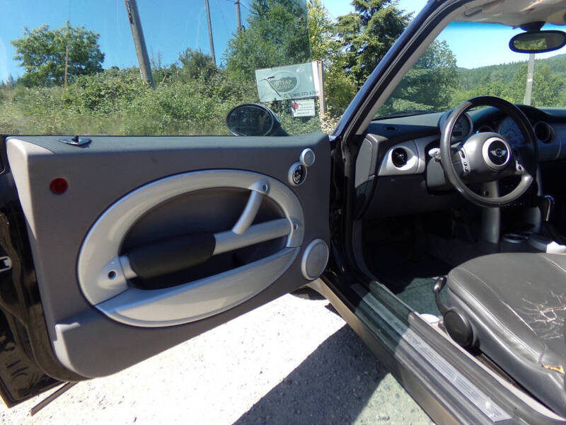 2003 MINI Cooper