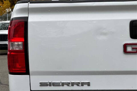 2017 GMC Sierra 2500HD