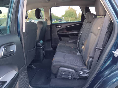 2015 Dodge Journey American Value Package