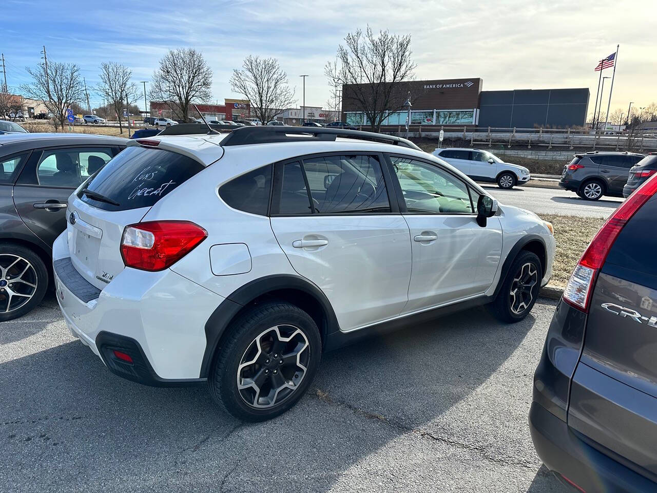 2014 Subaru XV Crosstrek for sale at Heavenly Touch Auto Sales Inc in Middletown, NY