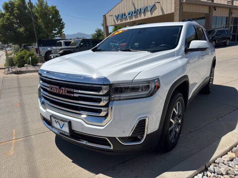 2023 GMC Acadia SLT