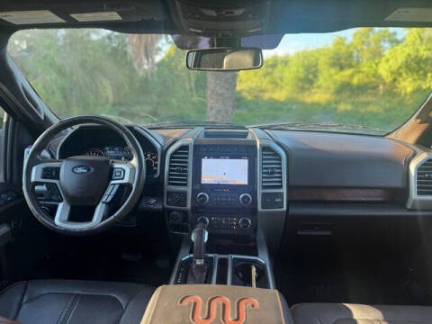 2017 Ford F-150 King Ranch