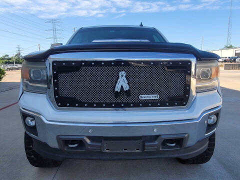 2015 GMC Sierra 1500 SLT