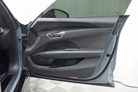 2022 Audi e-tron GT quattro Premium Plus