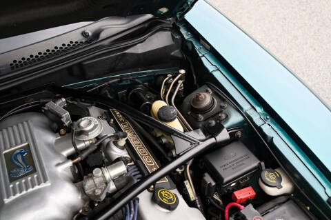 1997 Ford Mustang SVT Cobra