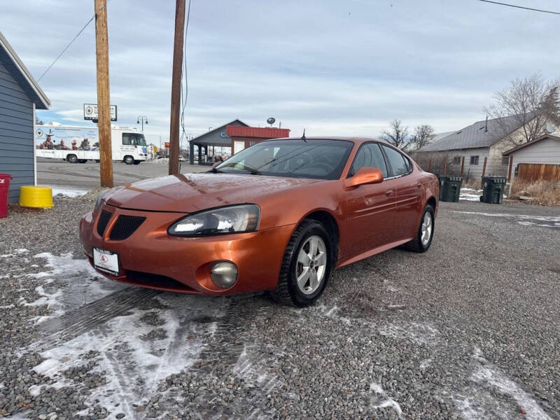 2005 Pontiac Grand Prix