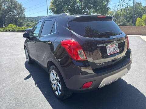 2013 Buick Encore Leather