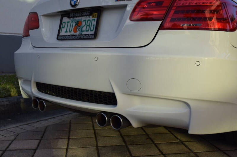 2011 BMW M3