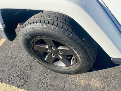 2016 Jeep Wrangler Unlimited Freedom