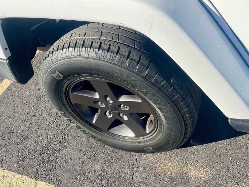 2016 Jeep Wrangler Unlimited Freedom