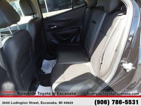 2017 Buick Encore Preferred