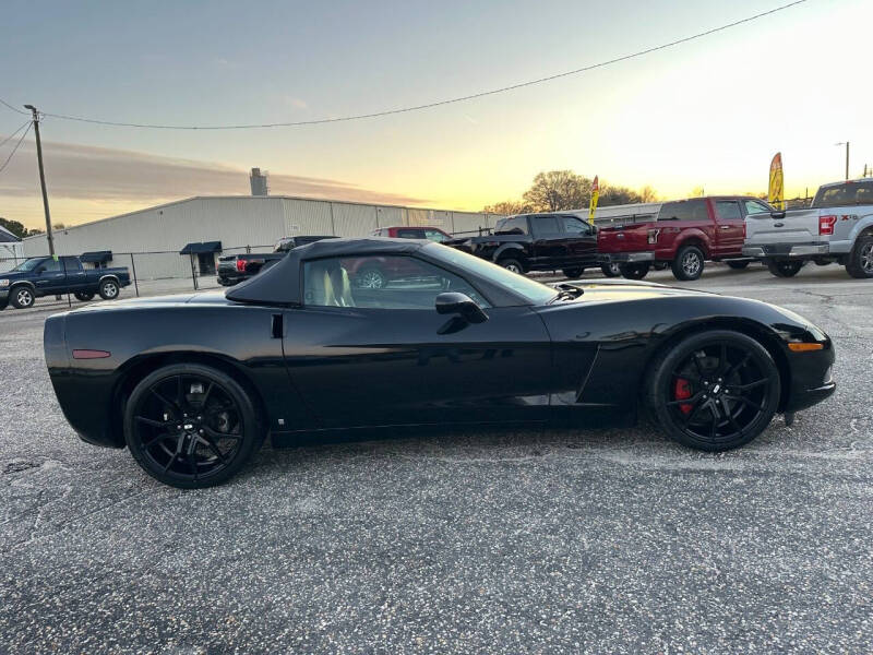 2006 Chevrolet Corvette