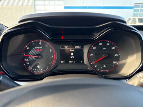 2024 Chevrolet Trax RS