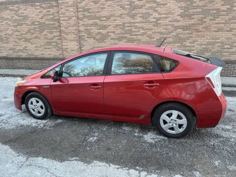 2010 Toyota Prius II