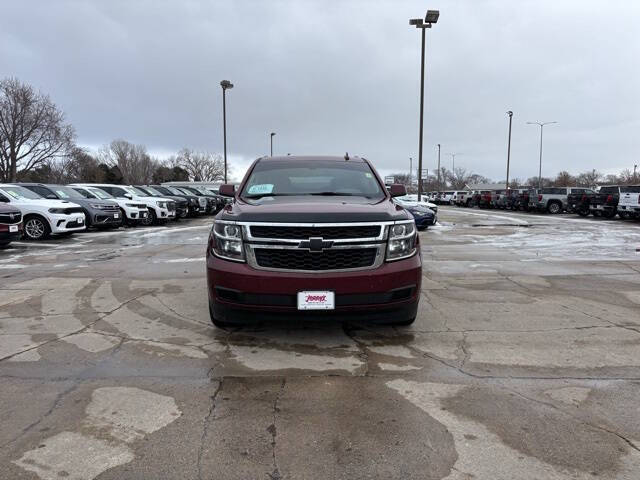 2019 Chevrolet Tahoe LS