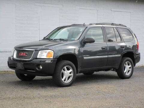 2006 GMC Envoy for sale at Minerva Motors LLC in Minerva OH