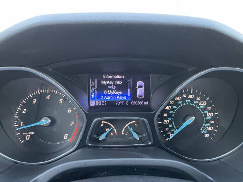 2012 Ford Focus Titanium