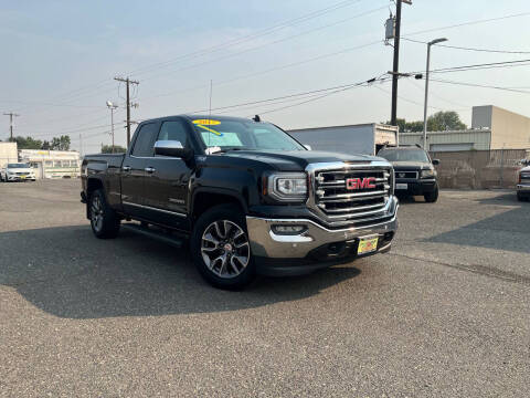 2017 GMC Sierra 1500 for sale at Paradise Auto Sales in Kennewick WA