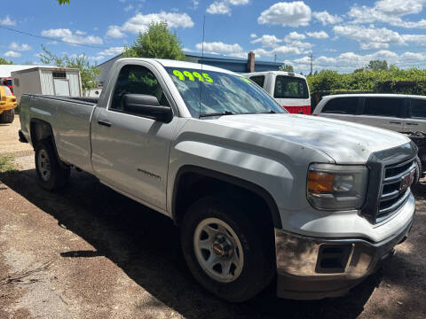2015 GMC Sierra 1500