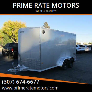 2026 Xpress Trailer 7FT X 14FT CARGO TRAILER