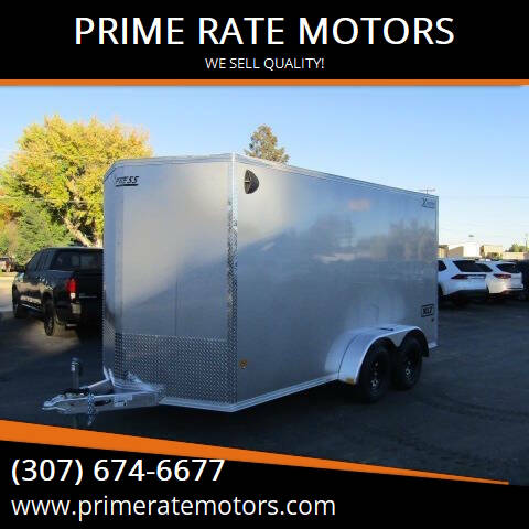 2026 Xpress Trailer 7FT X 14FT CARGO TRAILER