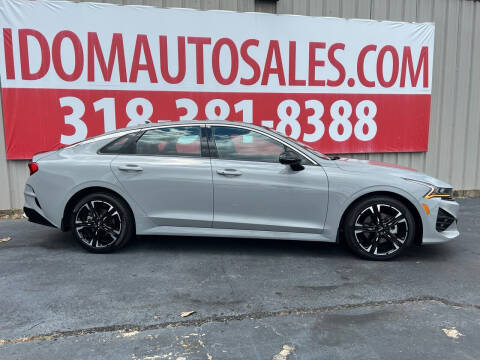 2021 Kia K5 for sale at Idom Auto Sales in Monroe LA