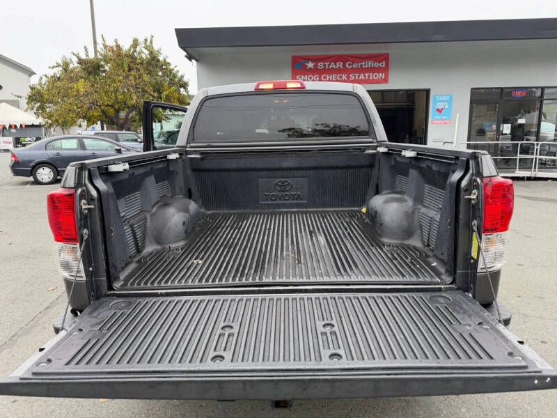 2011 Toyota Tundra Limited