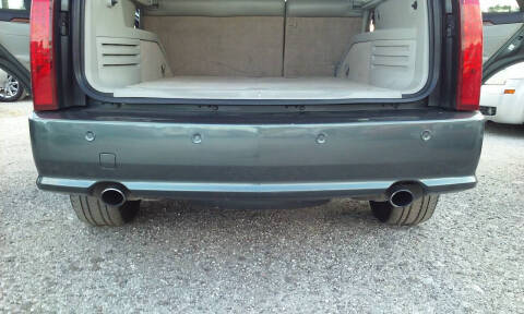 2007 Cadillac SRX V6