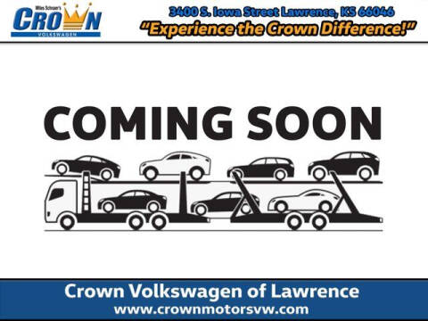 2023 Volkswagen Tiguan for sale at Crown Automotive of Lawrence Kansas in Lawrence KS