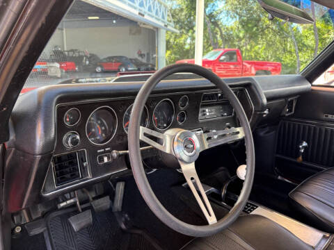 1970 Chevrolet Chevelle