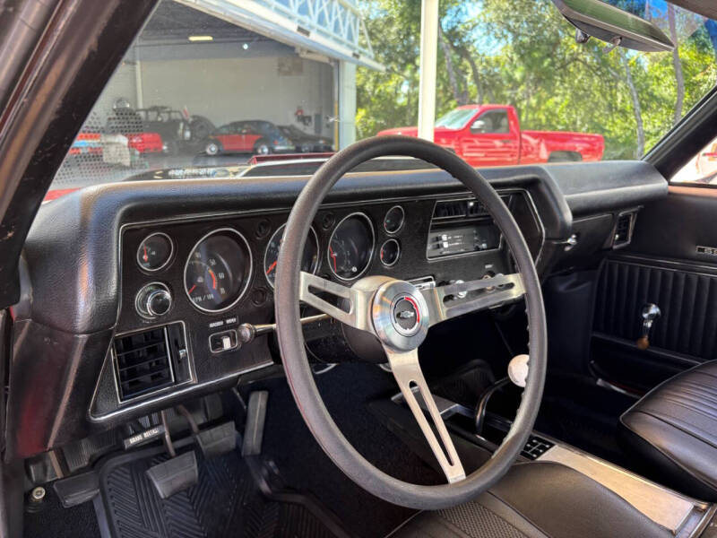 1970 Chevrolet Chevelle