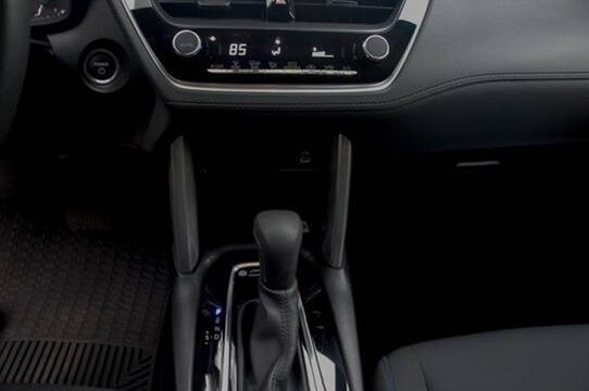 2023 Toyota Corolla Cross Hybrid SE