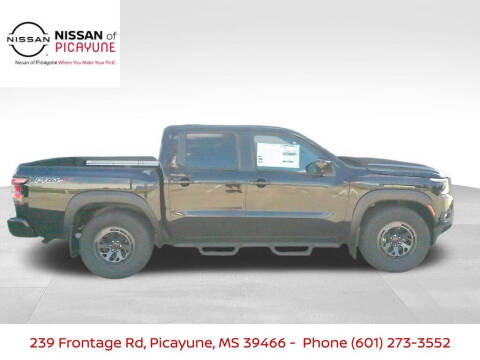 2026 Nissan Frontier PRO-X