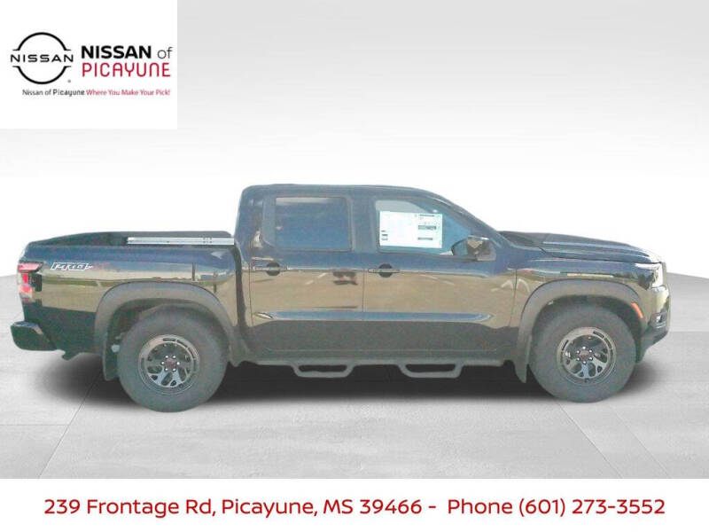 2026 Nissan Frontier PRO-X